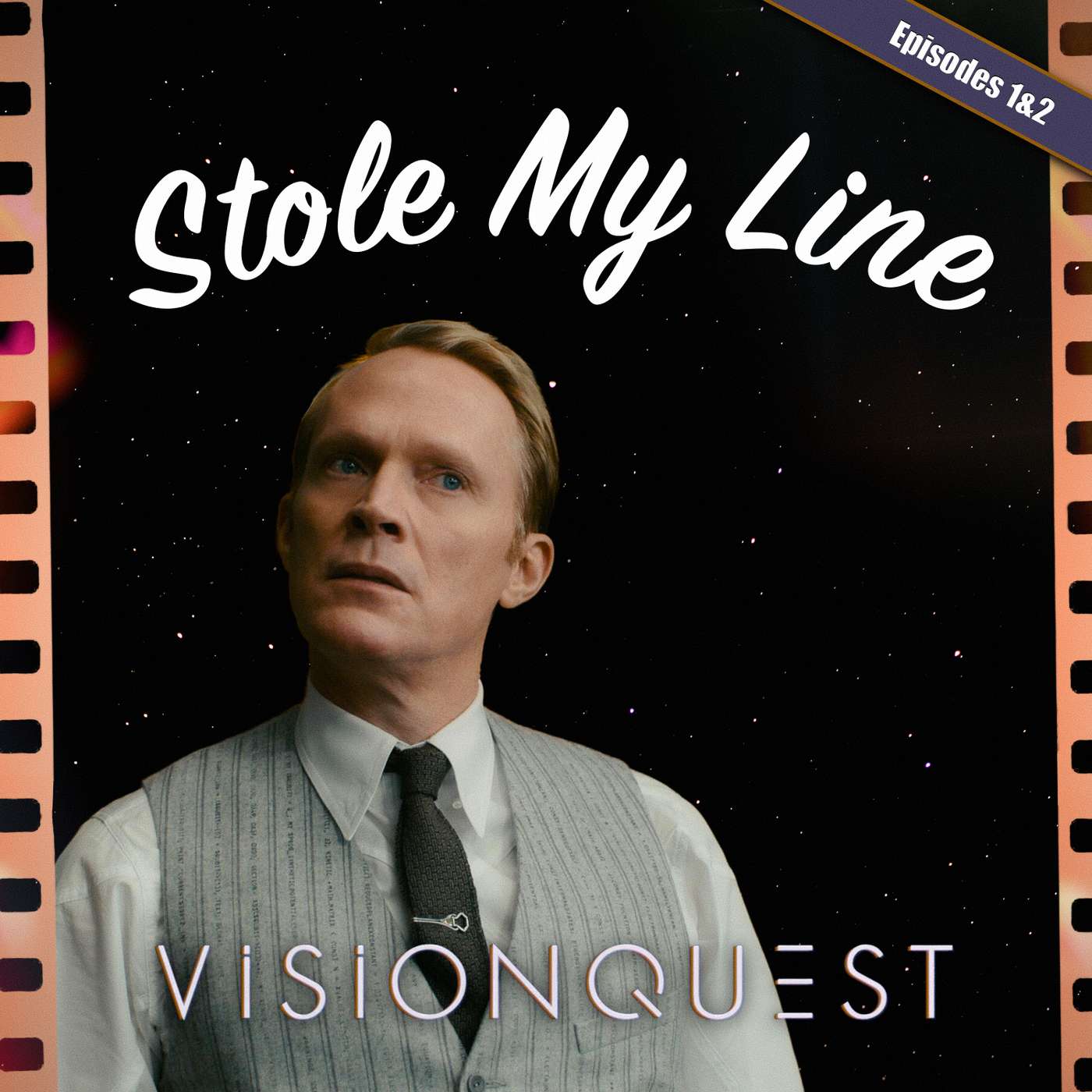 VisionQuest is Actually Pretty Good (So Far) - Fireside Discussion episode artwork