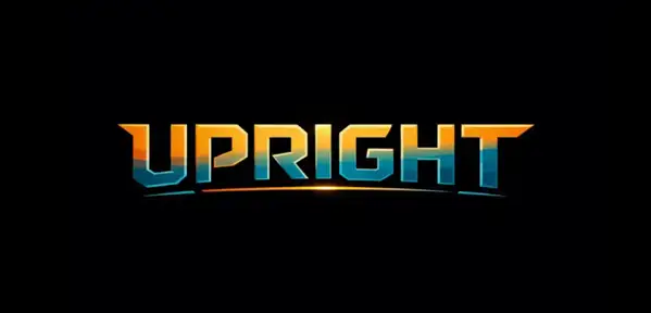 Jonathan McAdam Fisk: Upright