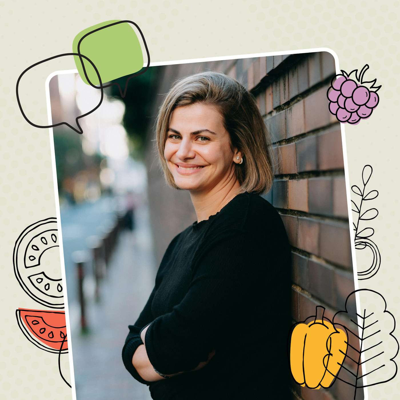 “The magic of 50Best is in the community and people coming together,” with Leen Al Zaben