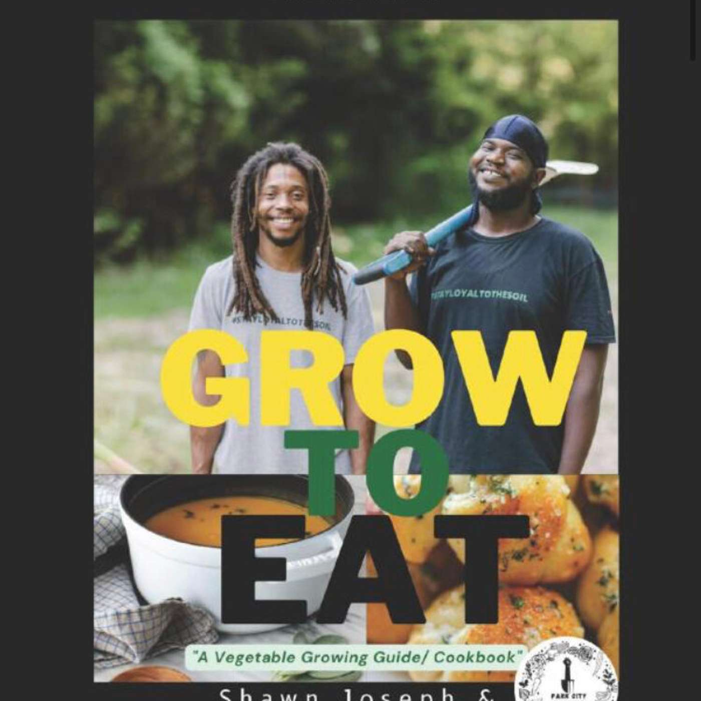 Digging In The Dirt with Kevin Gallagher