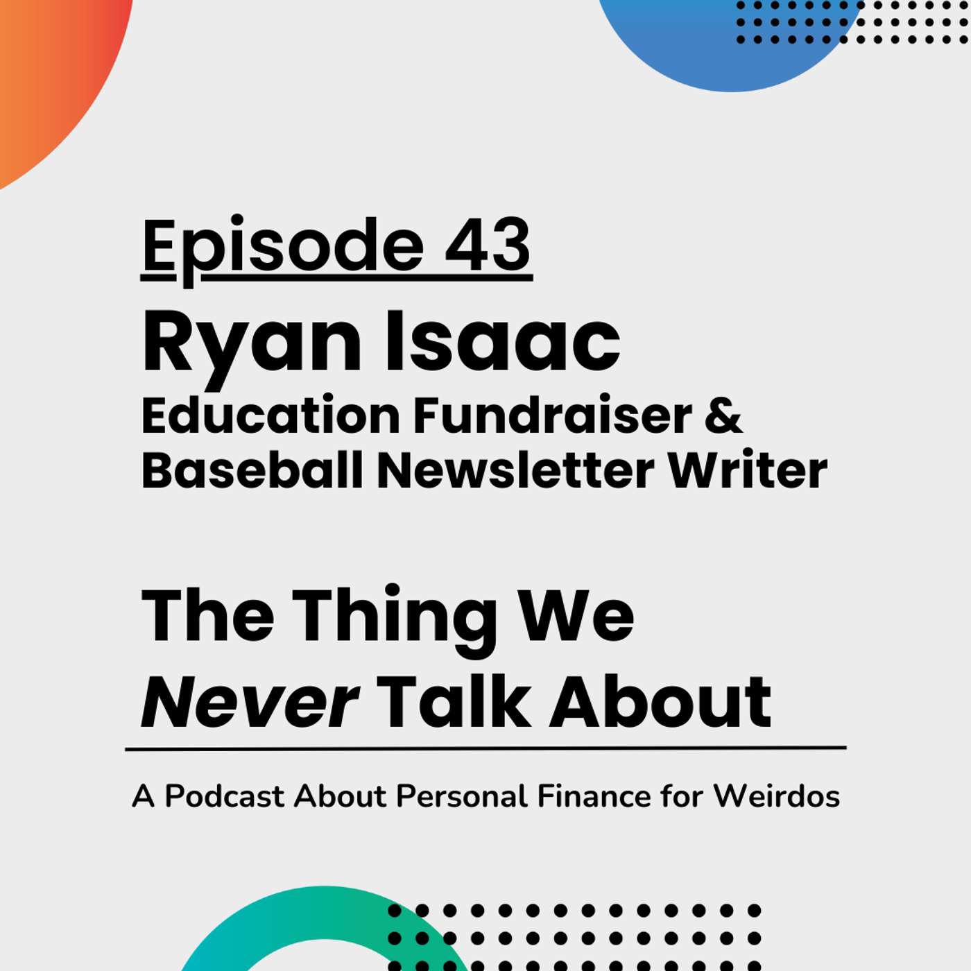 The Thing We Never Talk About