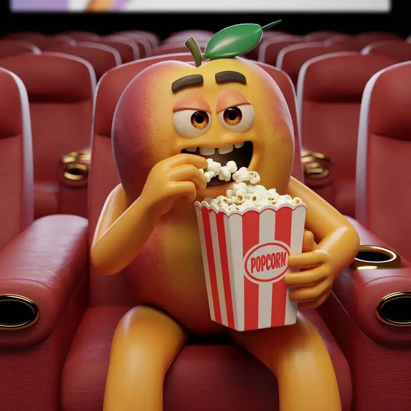 Ep. 60 - Why Does Every Movie Have Its Own Popcorn Bucket? - 10/28/2024 
