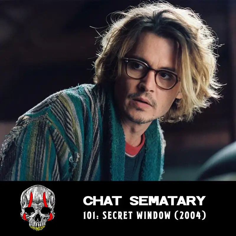 Secret Window (2004)