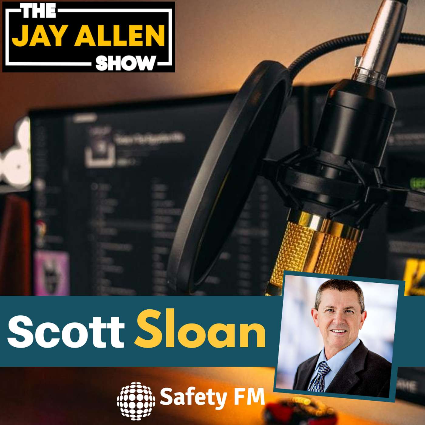 Scott Sloan episode artwork