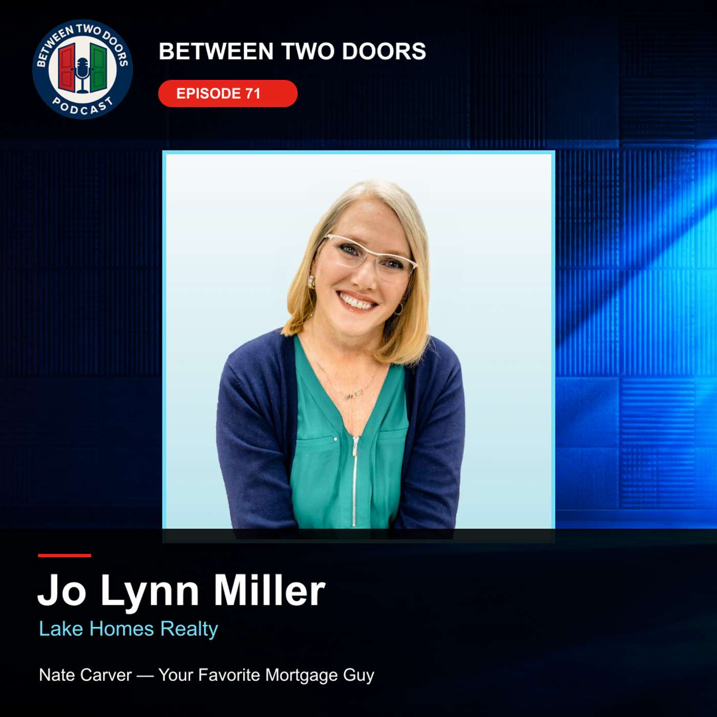 Episode 71: Find Your Possum Kingdom Lake Lifestyle with Jo Lynn Miller