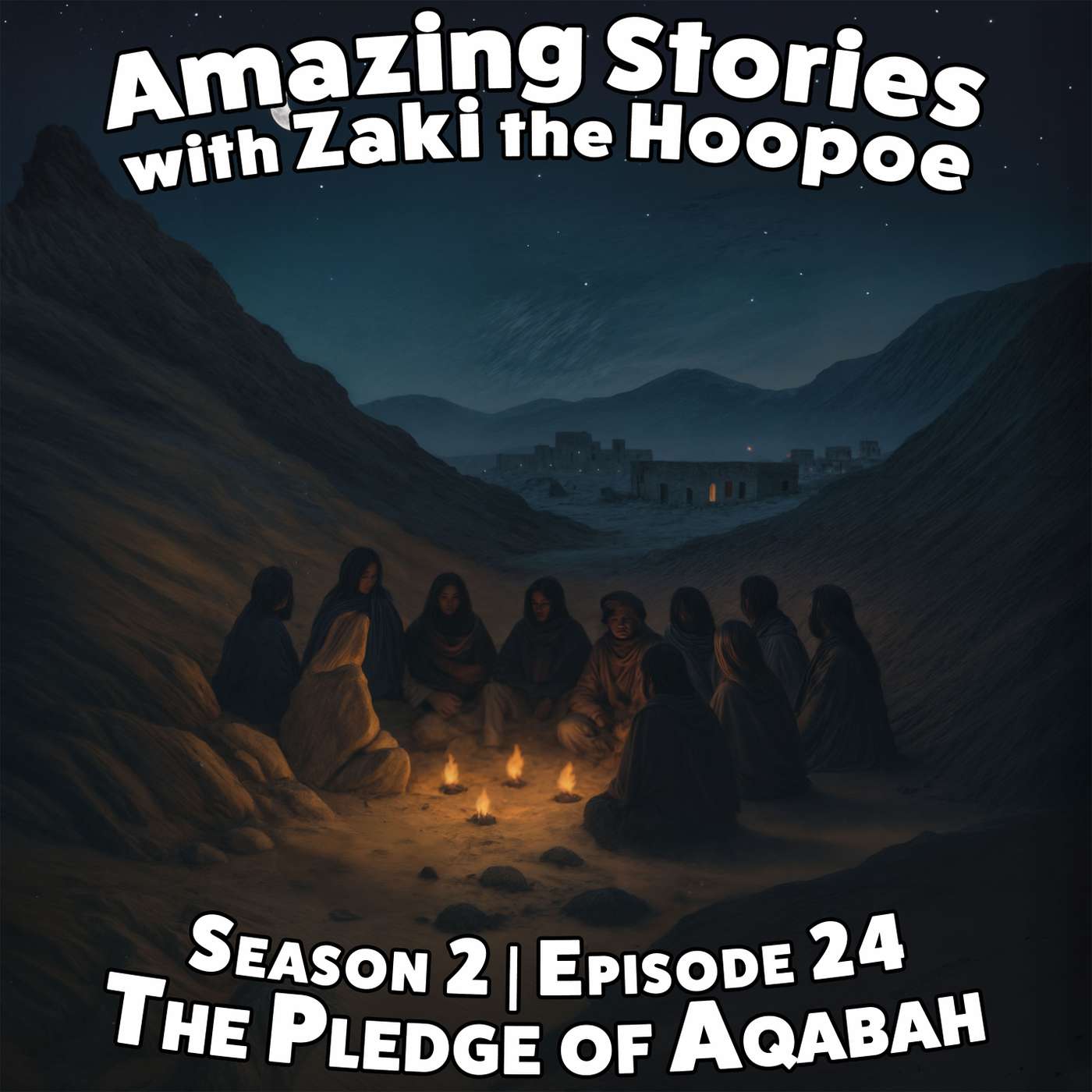 The Pledge of Aqabah The Pledge of Aqabah