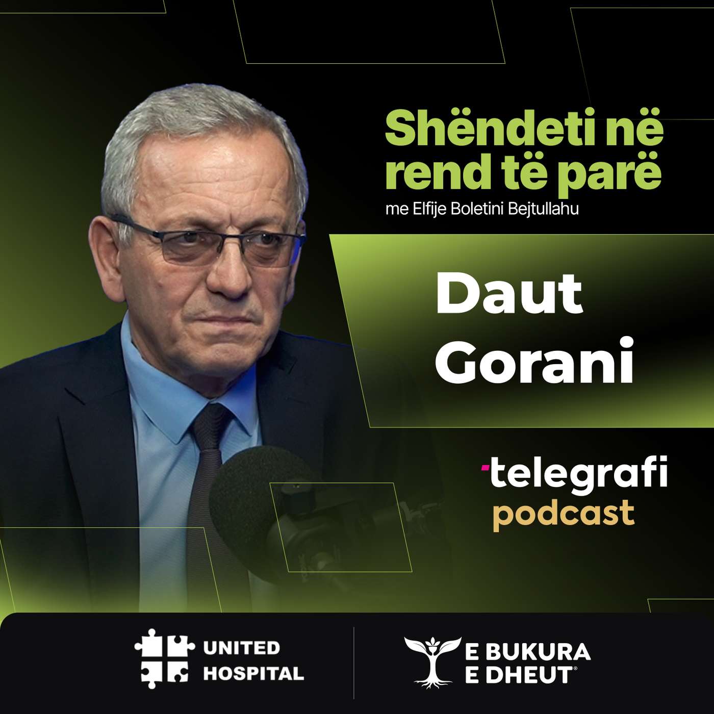 Shëndeti në Rend të Parë - Telegrafi