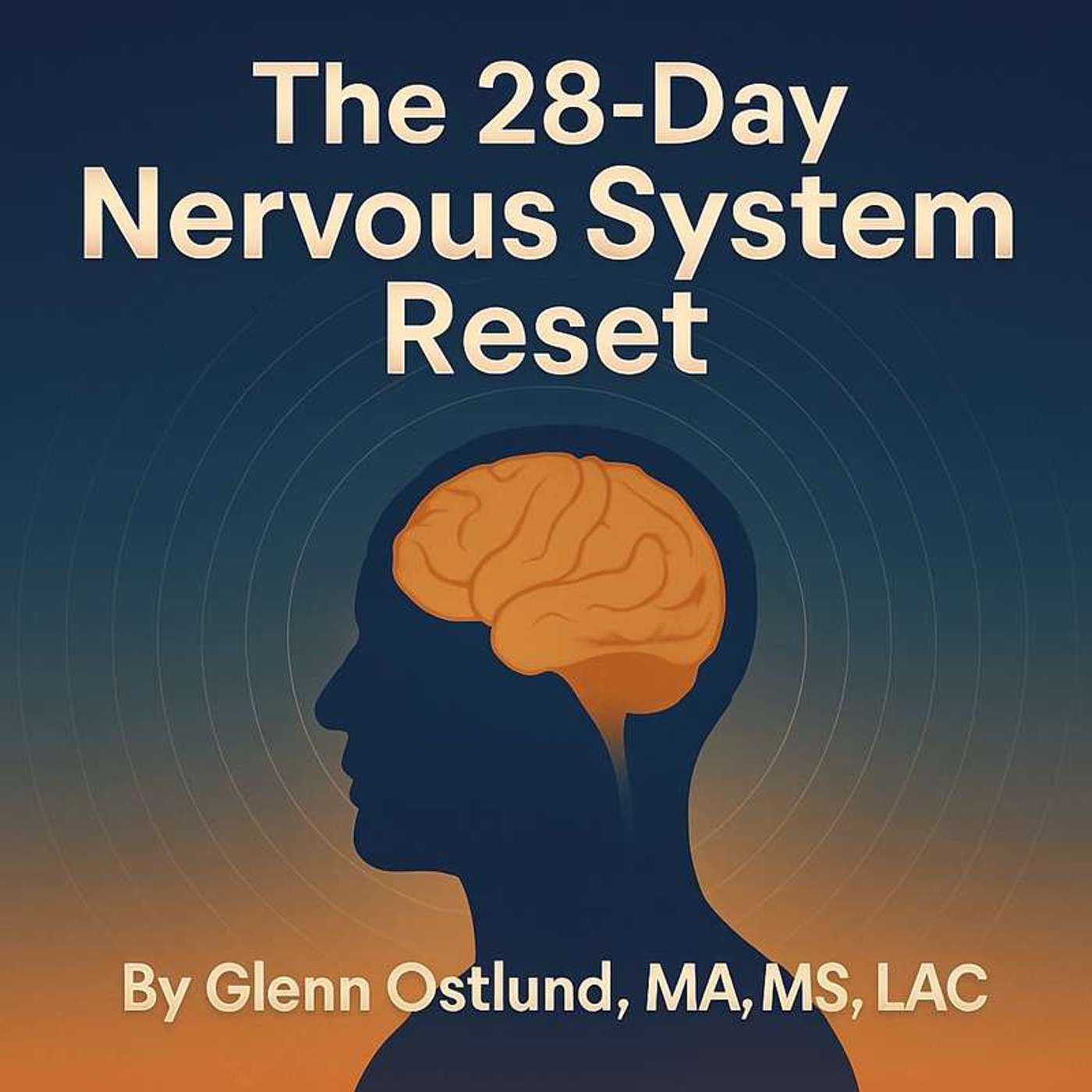 Introduction to the 28-Day Nervous System Reset episode artwork