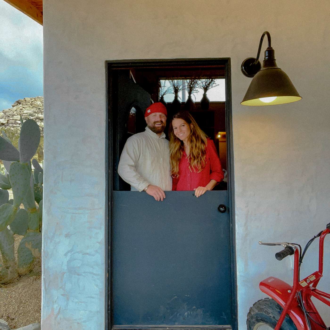 Alison and Jay Carroll: Celebrating the Power of Olive Oil episode artwork
