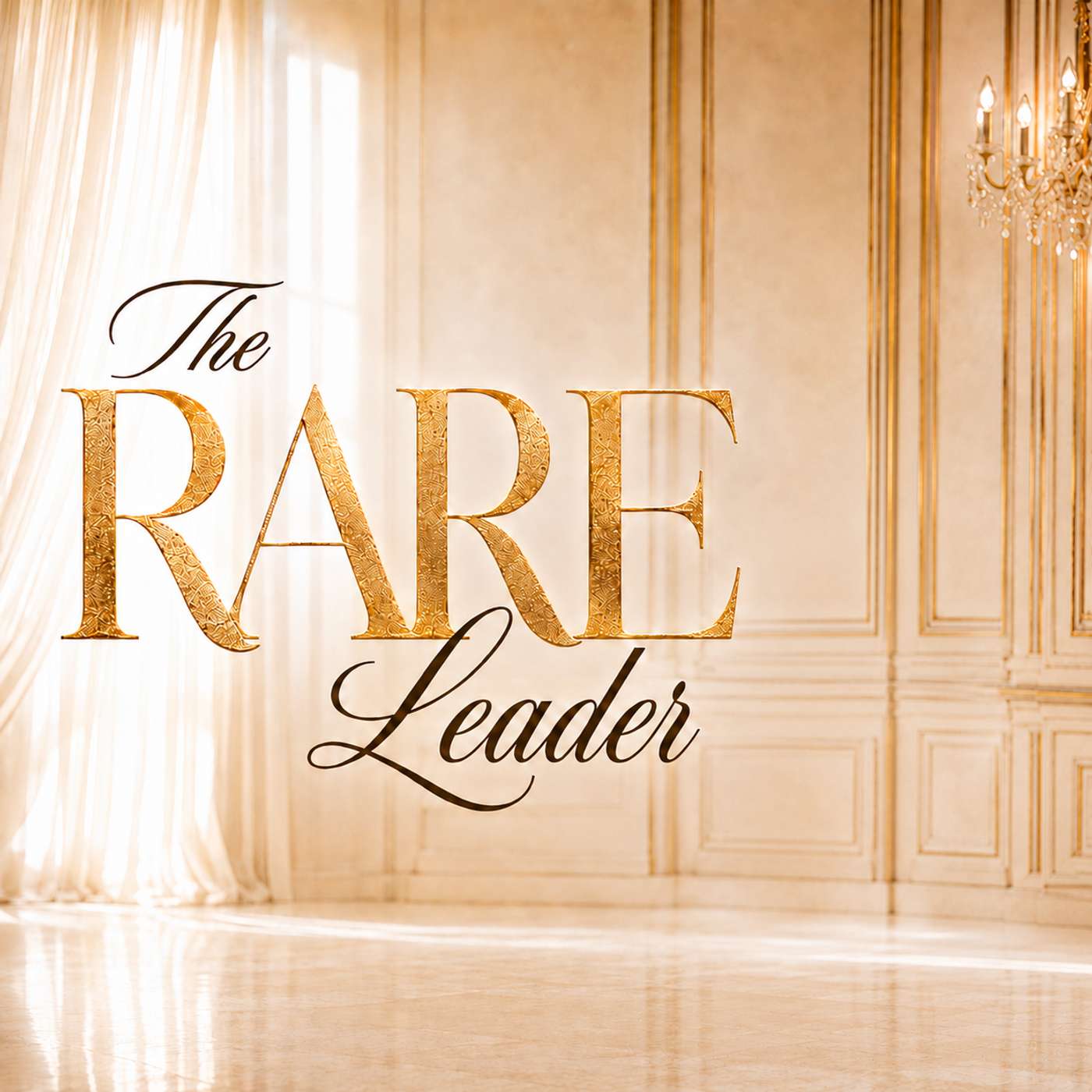 55: Rare Leadership And Harmonisation episode artwork
