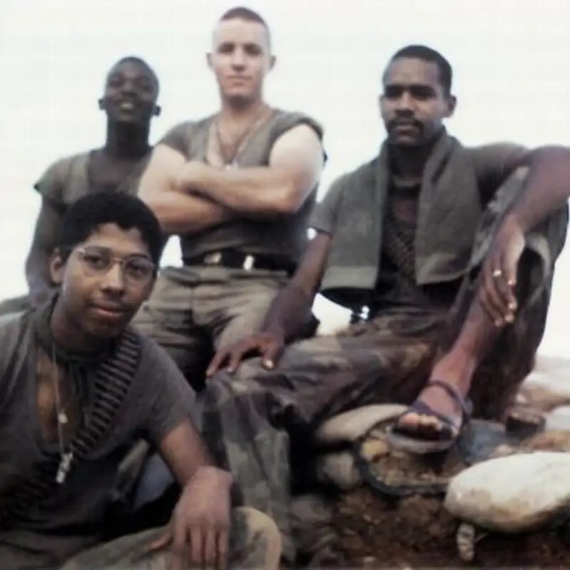 Season 1: Episode 1 Talking with Mike Murray