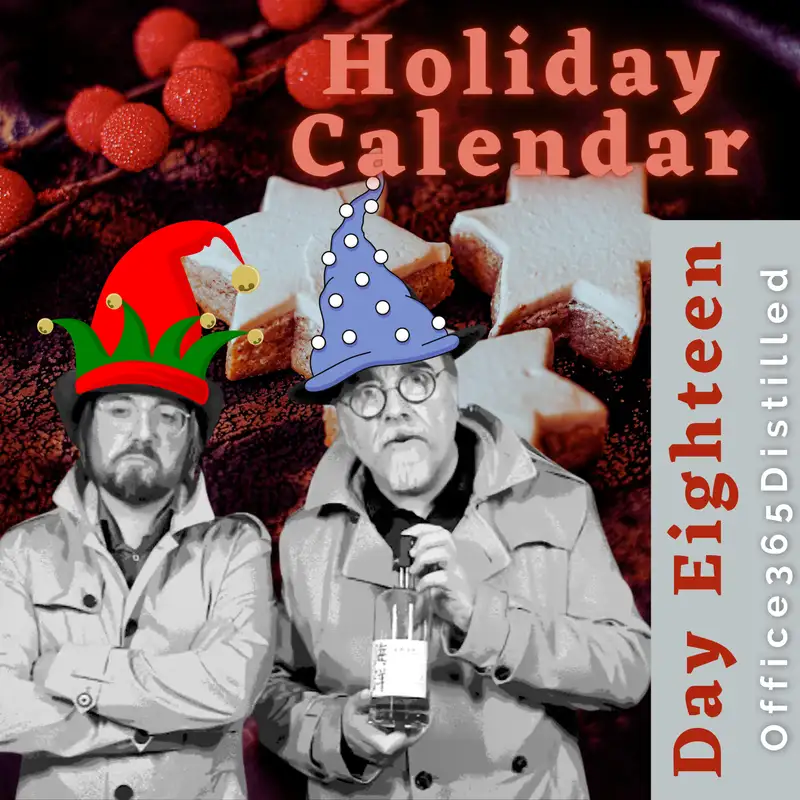 Advent Dec 18th:  Heavy responsibility in deciding someone else timeline.