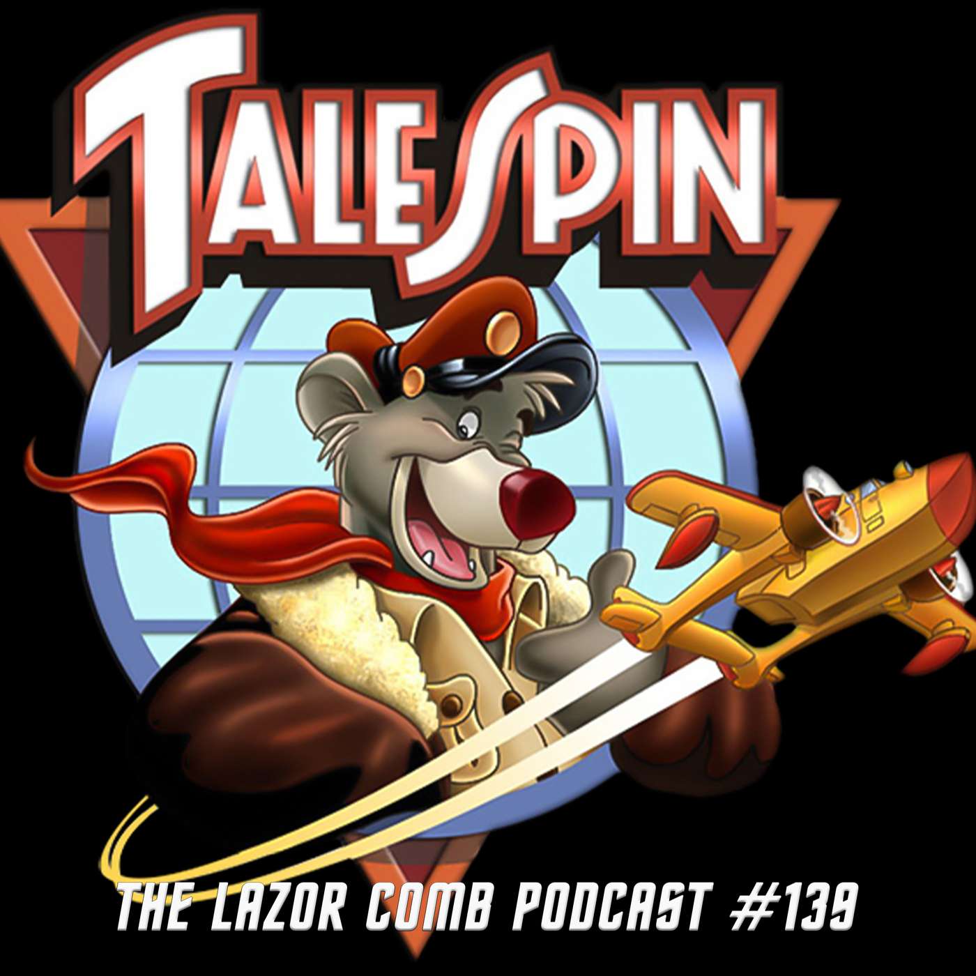 TaleSpin | The Lazor Comb Podcast #139