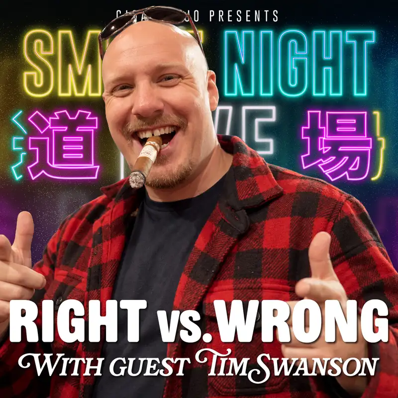 There’s a Right Way and a Wrong Way with Tim Swanson