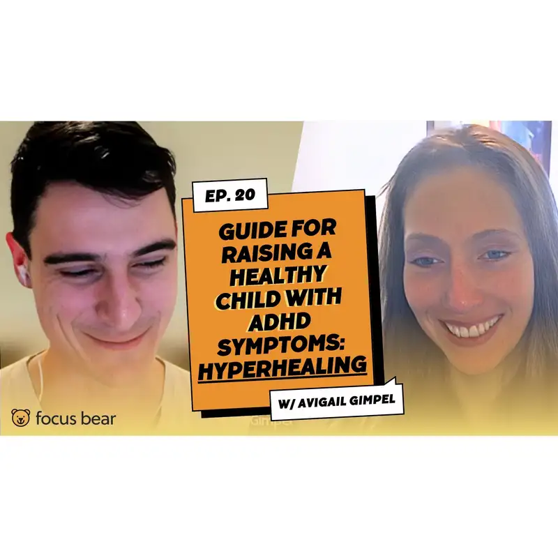 Episode 20: Avigail Gimpel