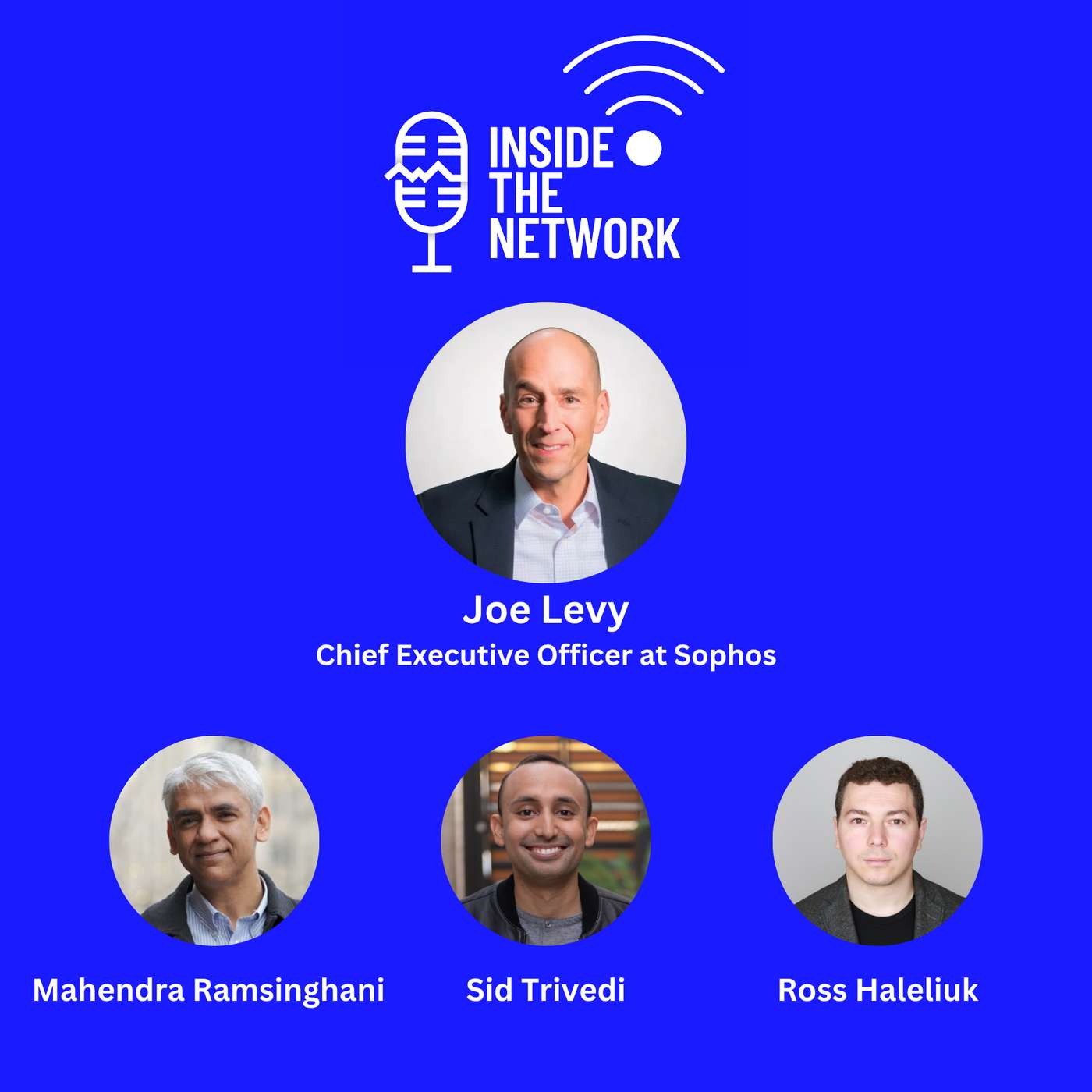 Joe Levy: Scaling Sophos to $1B+ revenue and defending the 350M overlooked businesses