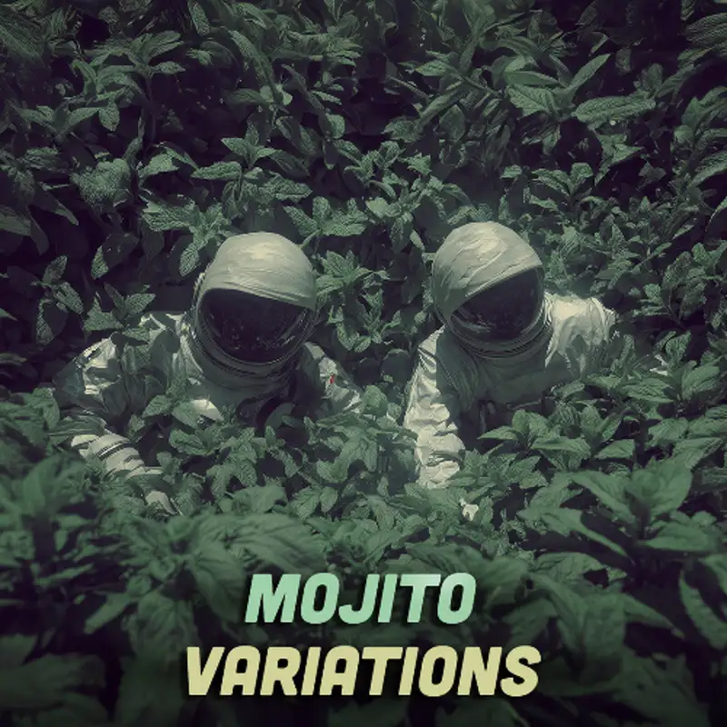 Flavor Odyssey – Mojito Variations