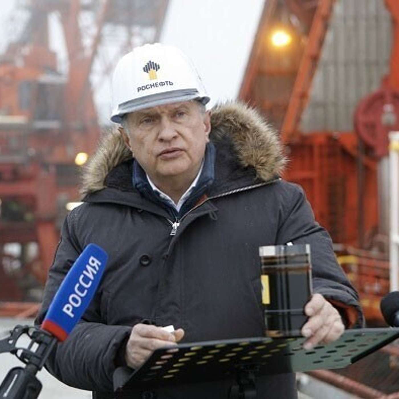 Норвежская нефтегазовая ассоциация указала российским членам на дверь