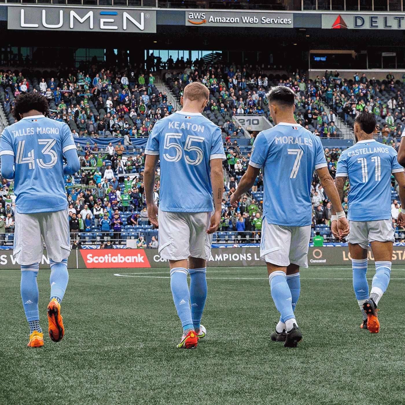Champions League Semi-Finals | NYCFC 1-3 Seattle | Episode 62 episode artwork