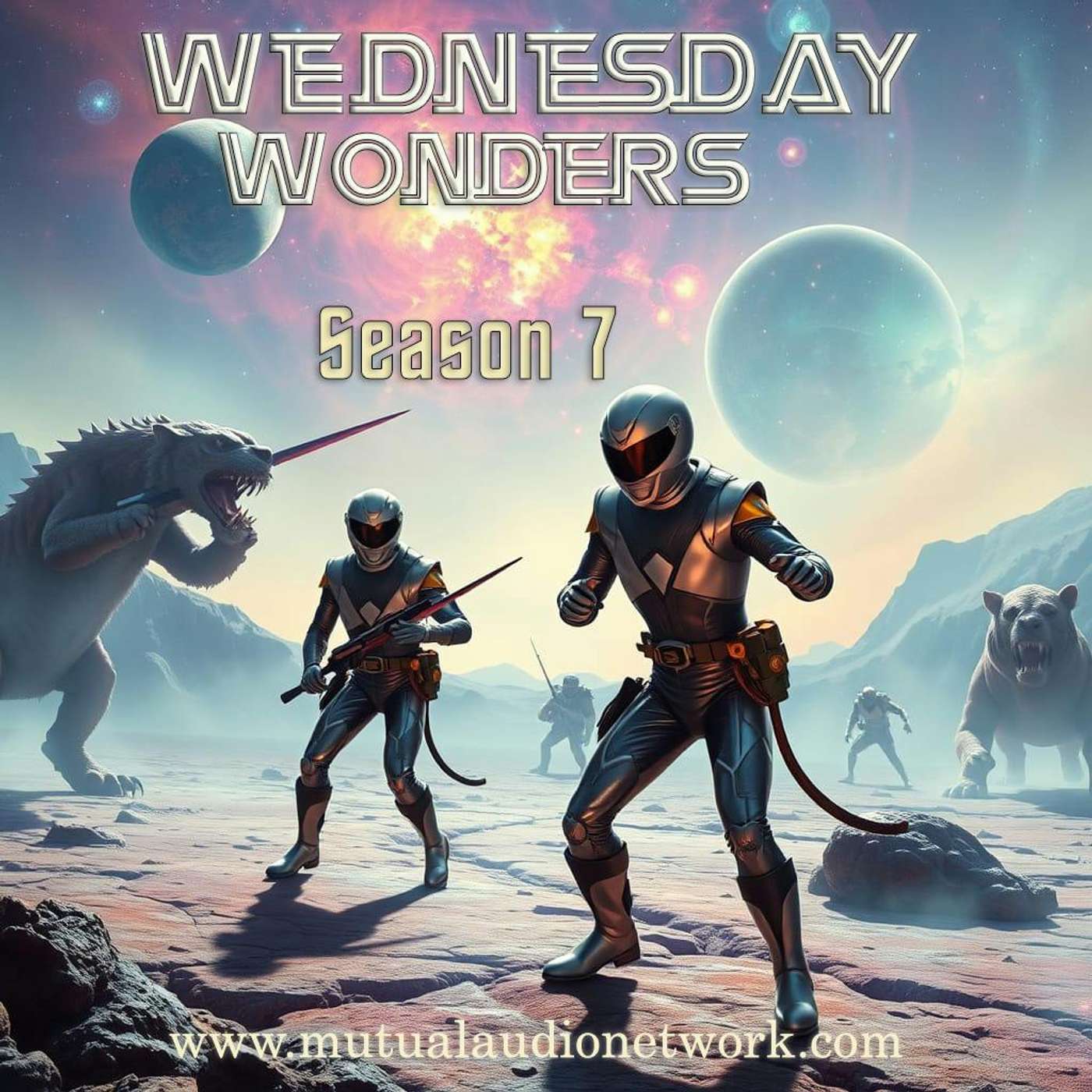 Wednesday Wonders- September 24th, 2025 episode artwork