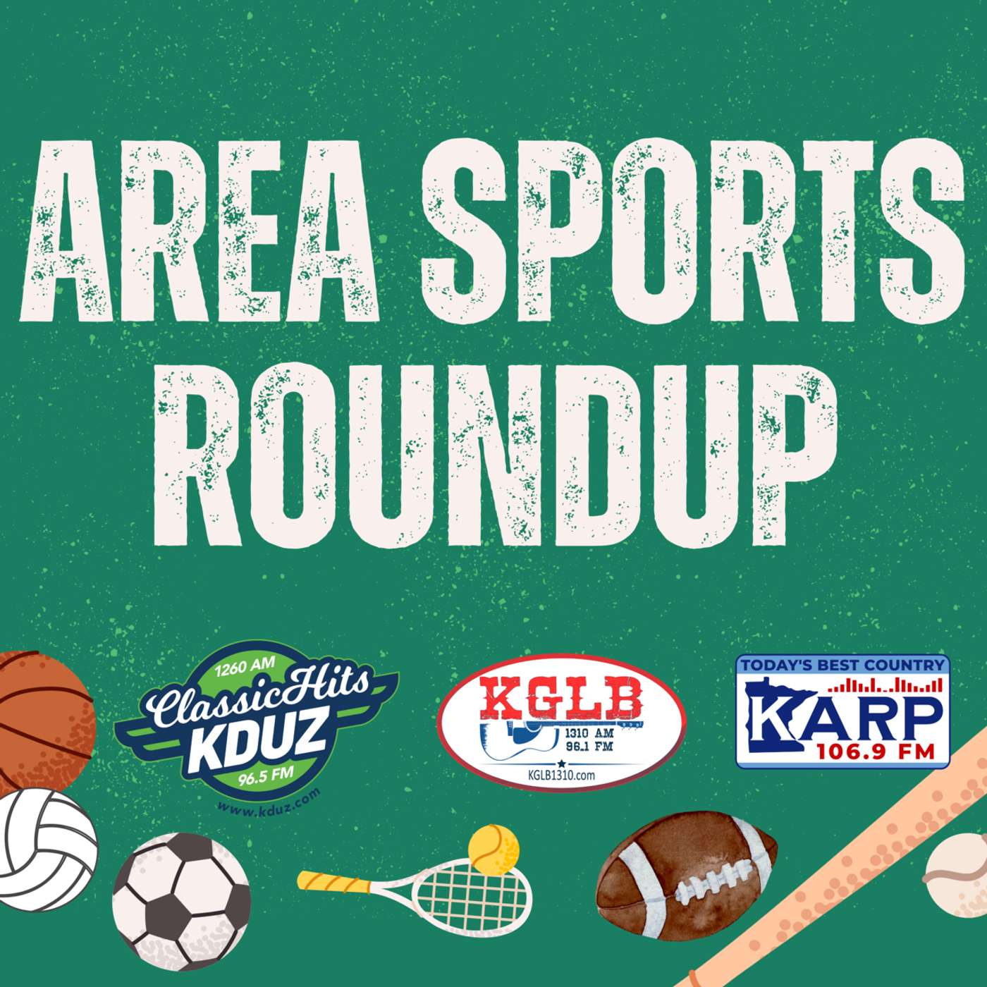 ⛹️‍♂️ AREA SPORTS ROUNDUP