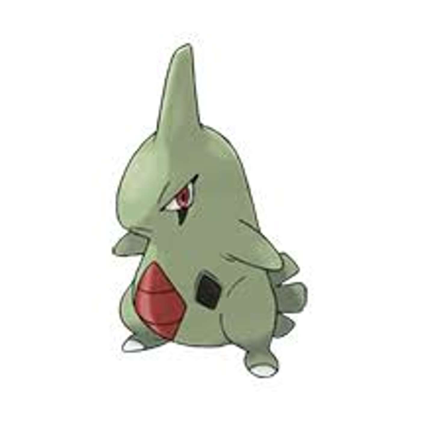 Larvitar episode artwork