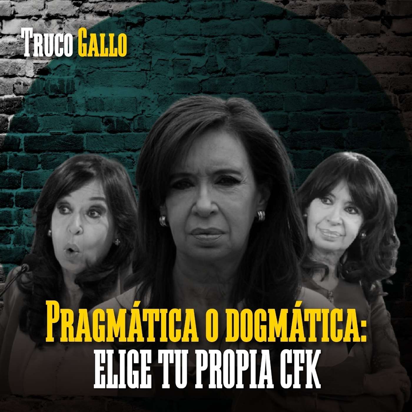 Pragmática o dogmática: elige tu propia CFK episode artwork