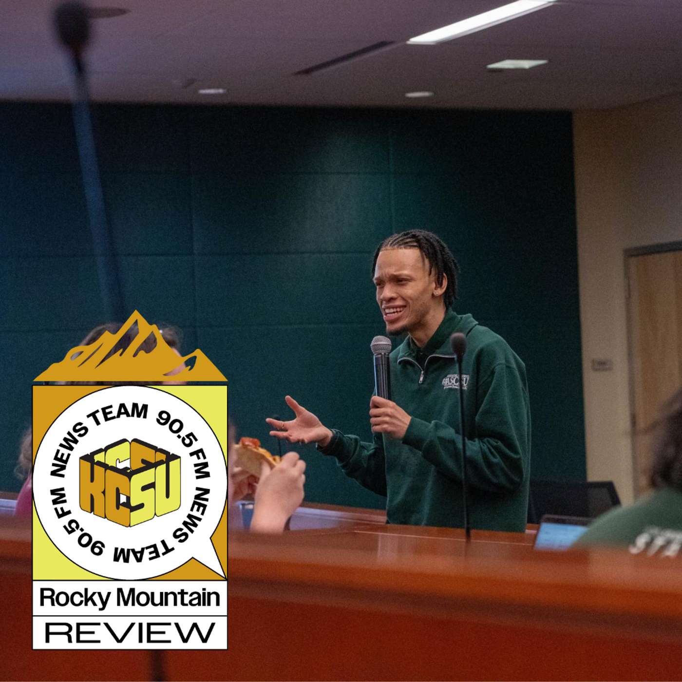 ASCSU hosts free speech forum, Fort Collins middle school holds walkout, Colorado politicians seek answers on ICE "death cards" episode artwork
