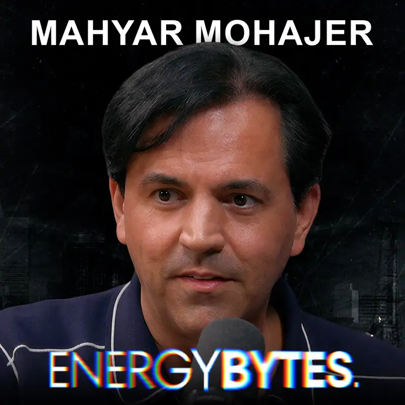 EP 87: Mahyar (Matt) Mohajer from Blue Spark Energy Inc.