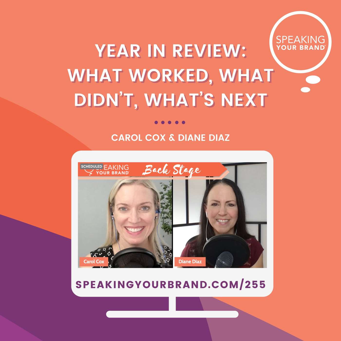 Speaking Your Brand: Public Speaking Tips and Strategies