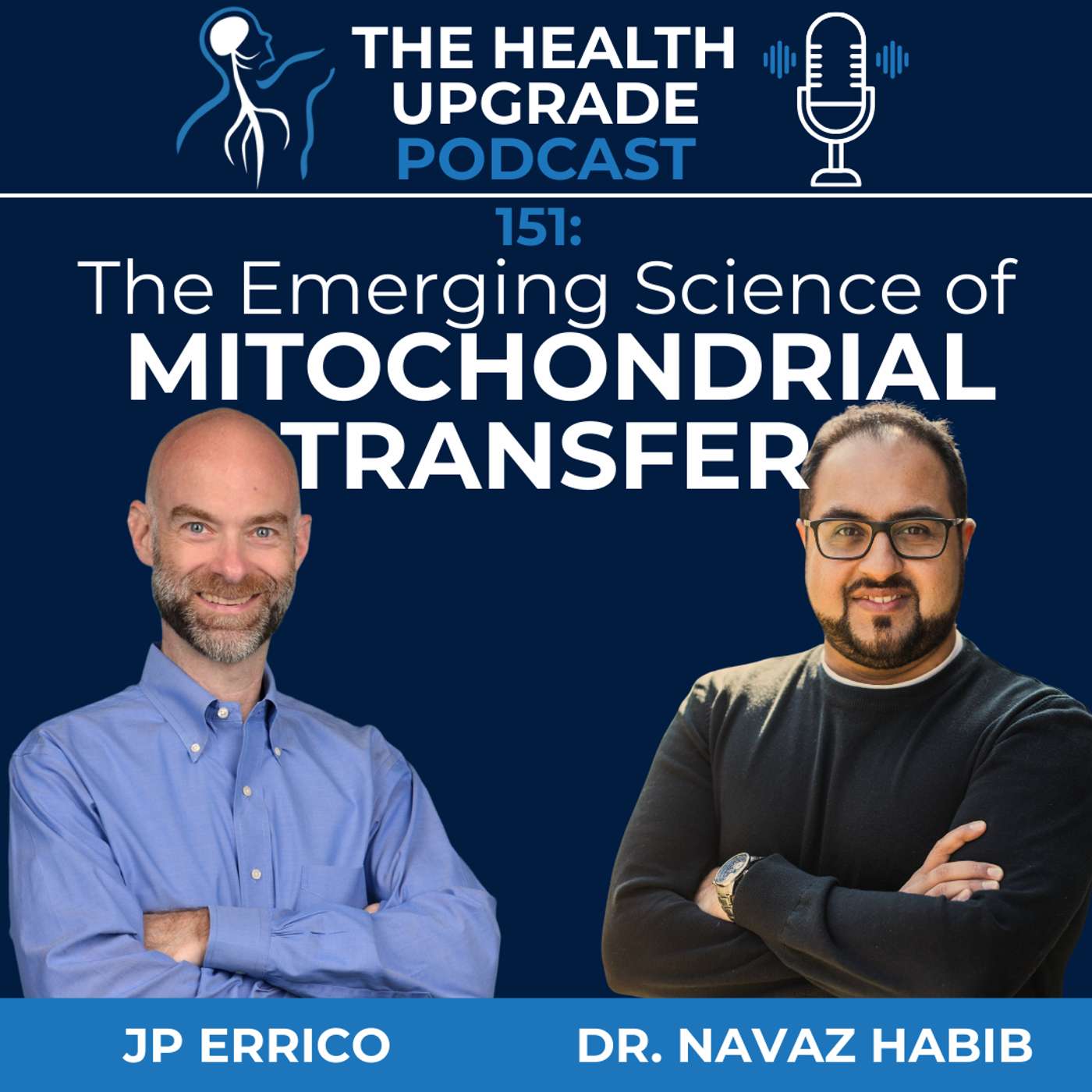 151: The Emerging Science of Mitochondrial Transfers