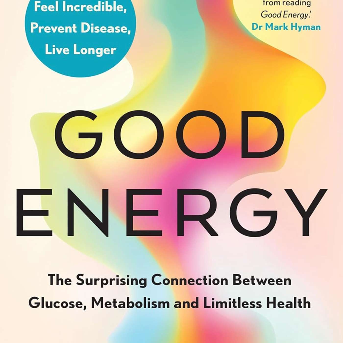 #49 Casey Means: Good Energy 健康能量 | 小麦读书💡