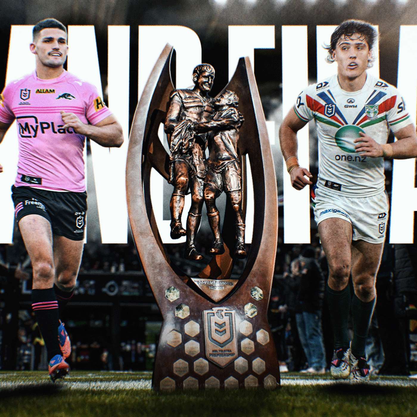 It's Looking Like A Two Horse Race That Could See The Cleary Brothers Face Off In The Grand Final episode artwork