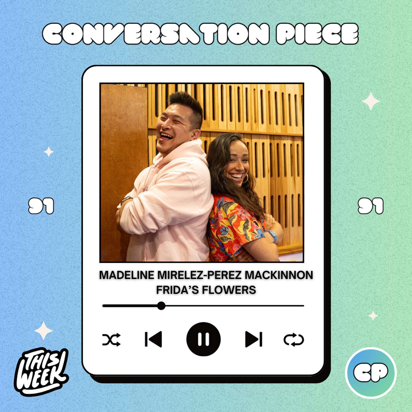 Conversation Piece Podcast