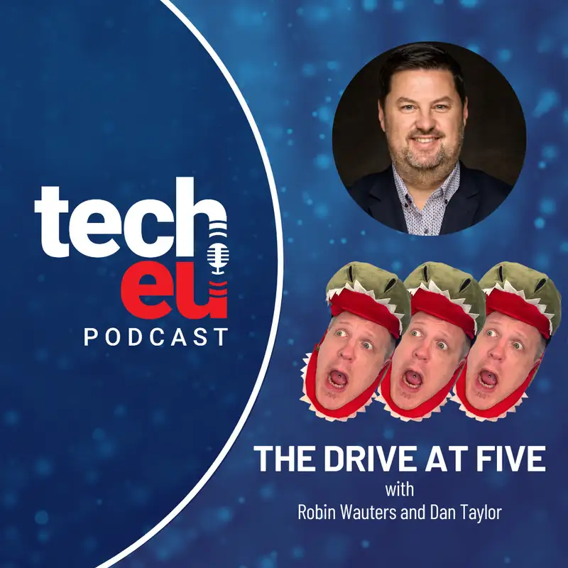 The Drive at Five with Robin and Dan - Episode 7