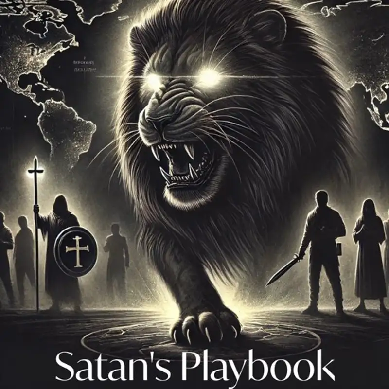 Satan's Playbook - Part 2