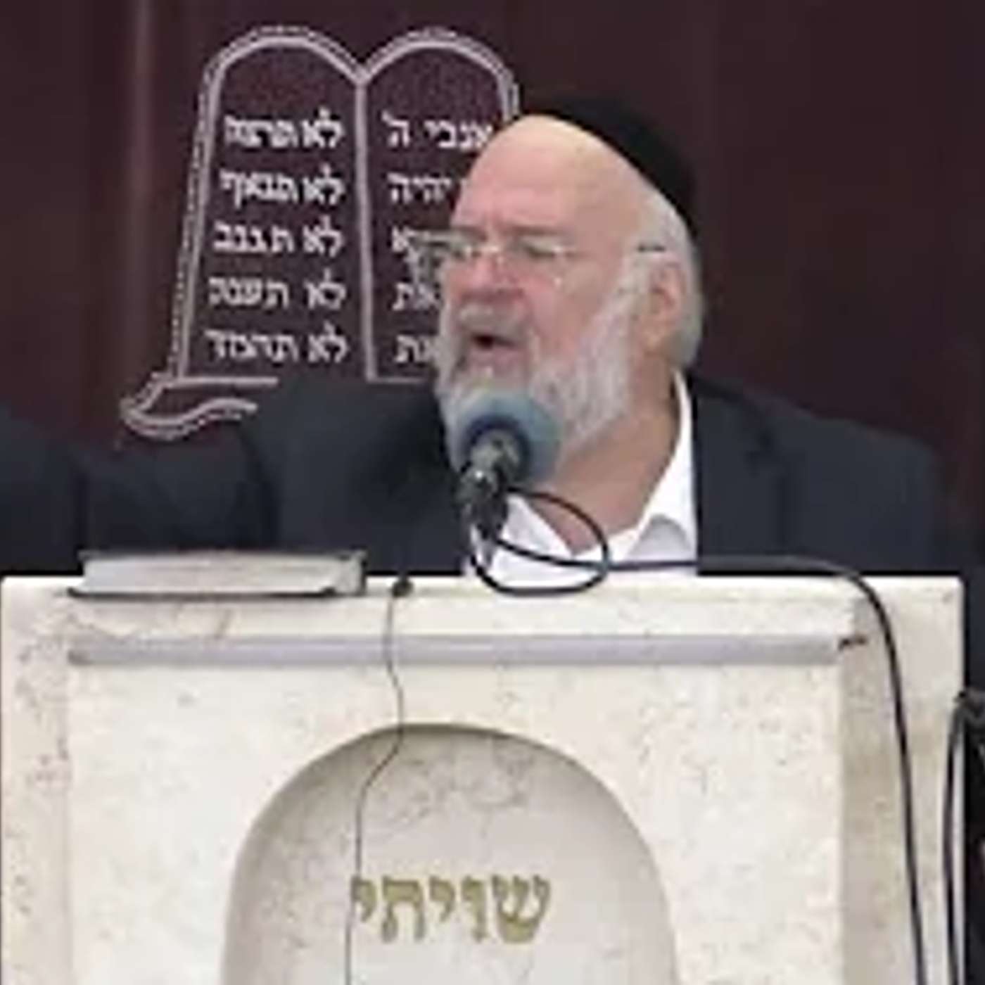 הרב ברוך רוזנבלום | פרשת בהר בחוקותי תשפ״ה !! - מומלץ ביותר - שיעור בני ברק