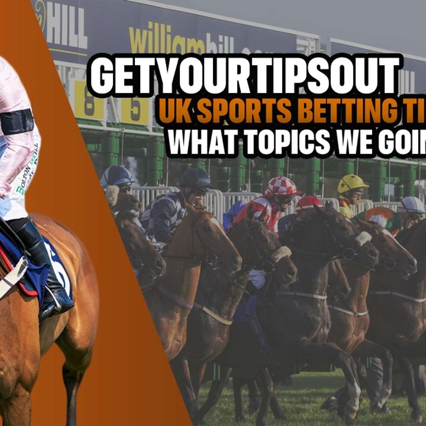 UK Sports Betting Tips Podcast - What Topics We Will Cover episode artwork