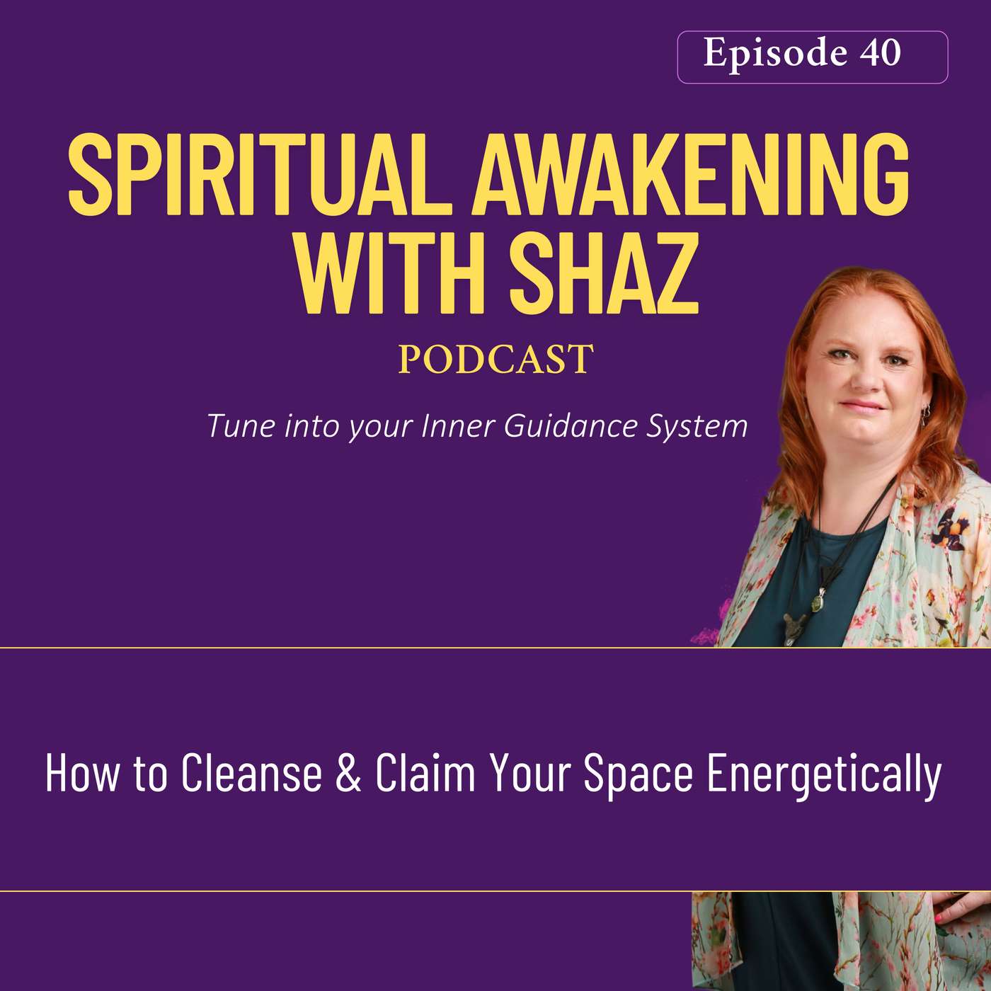 Spiritual Awakening with Shaz