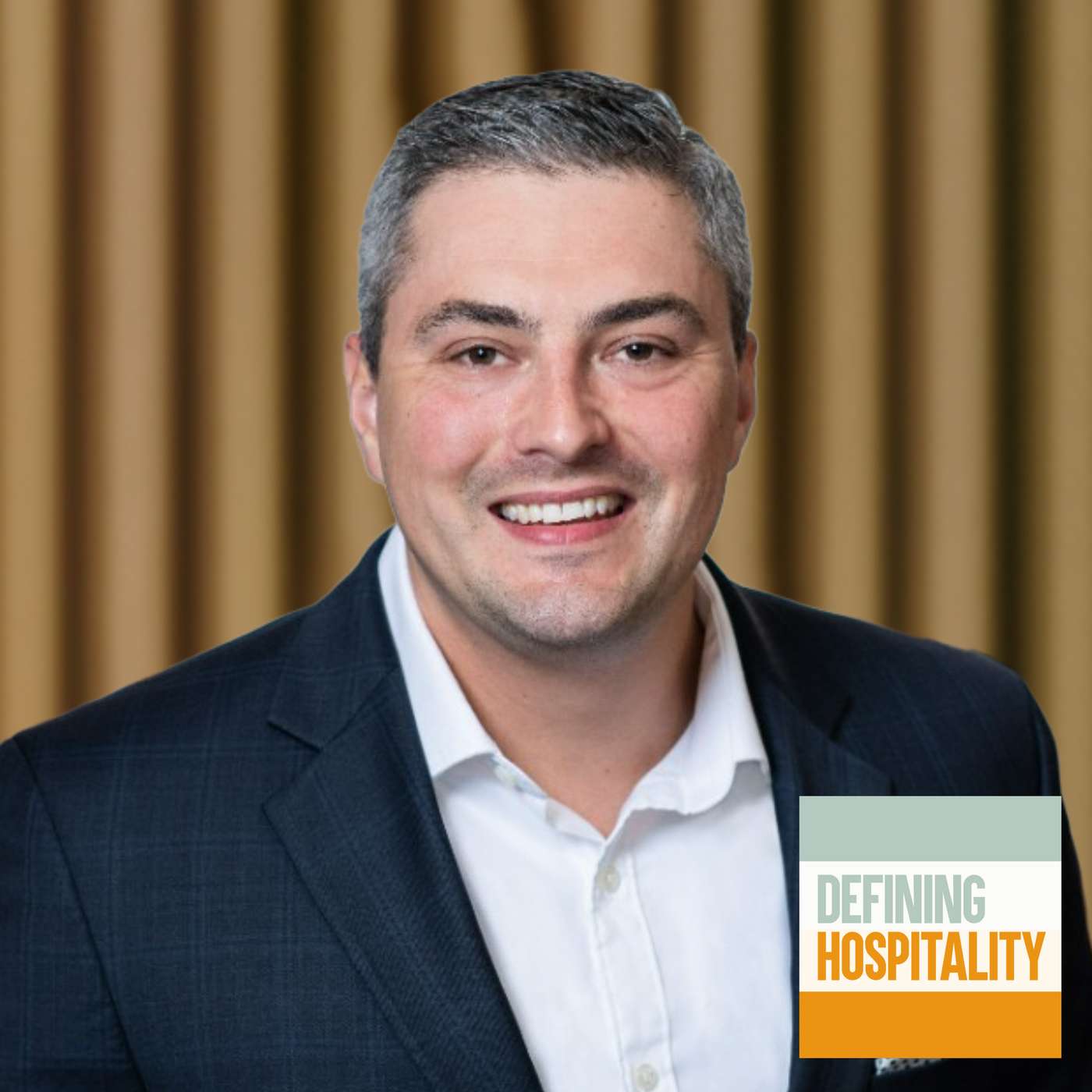 Beyond the Front Desk - Walter Peseski - Defining Hospitality