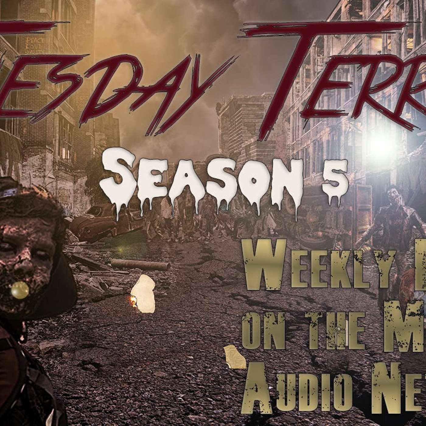 Tuesday Terror for March 21st, 2023 episode artwork