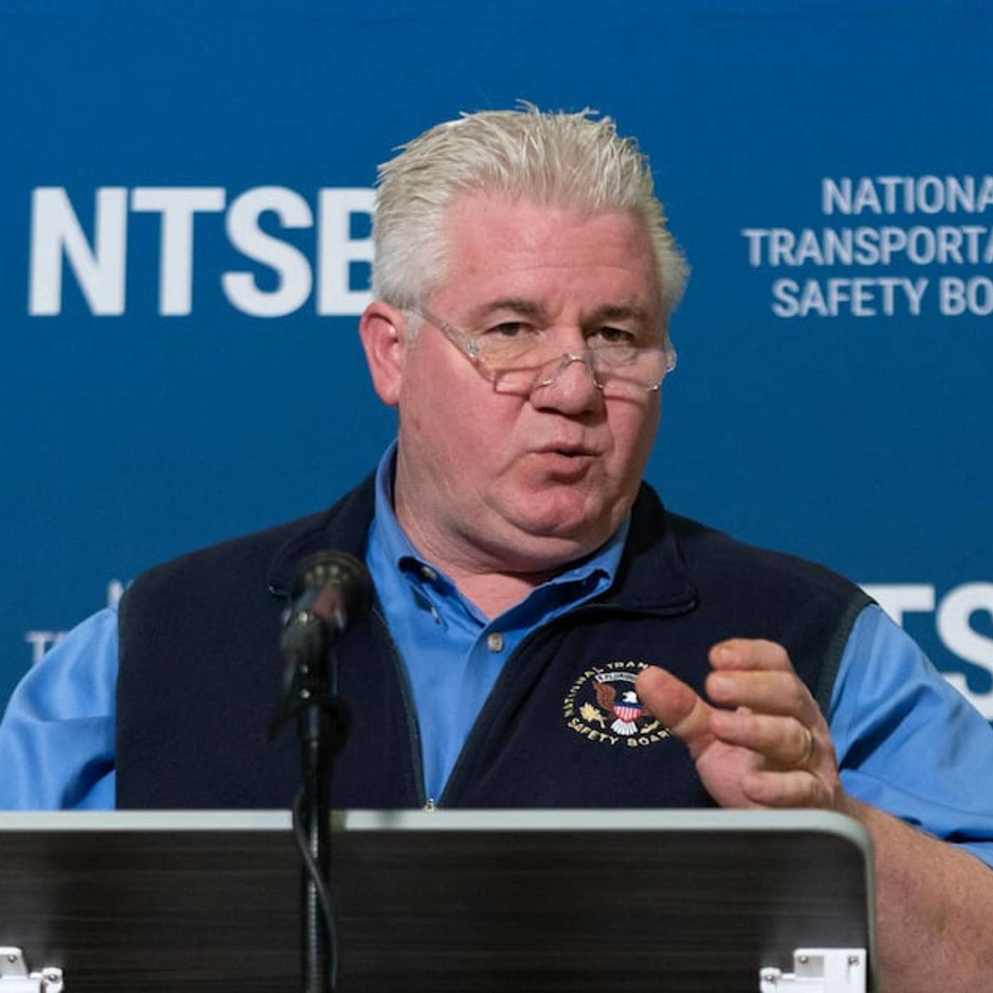 Kansas City Airport Evacuated, Teen Arrests Over Gracie Mansion Protest, NTSB Faces Leadership Shakeup, Trump Pushes Supreme Court Overreach, and more...