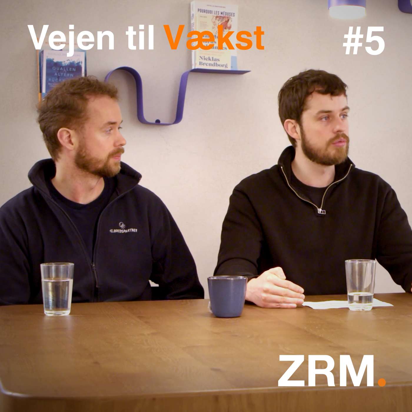 Nicklas & Rasmus Brendborg | Sundhed, arbejde og ambition: Hvor går det galt? | #5