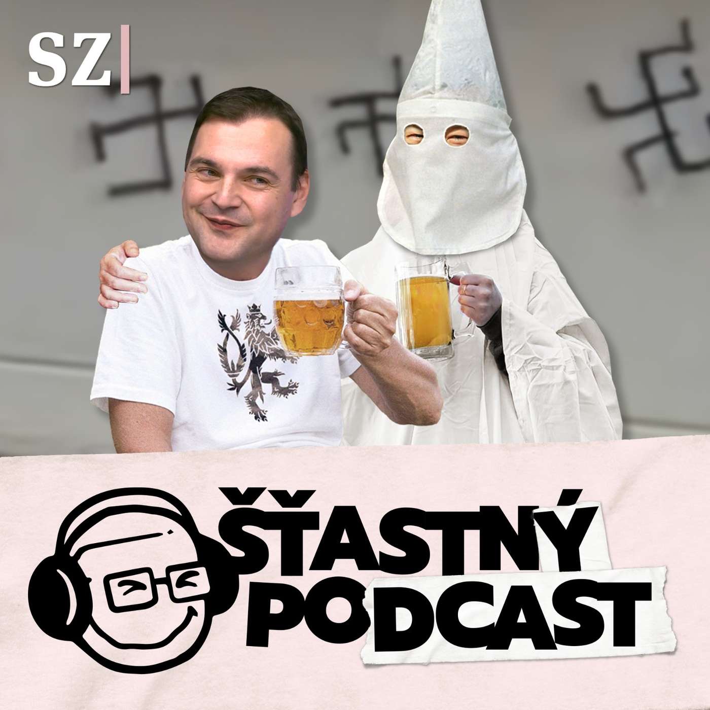 Nejsme náckové, jen s nimi pijeme pivo. Politika Motoristů episode artwork