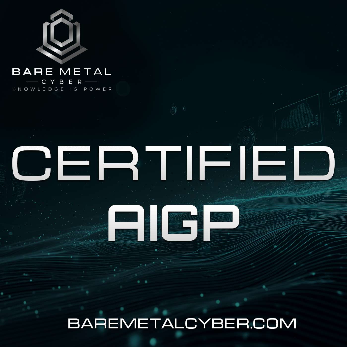 Certified: The IAPP AIGP Audio Course cover