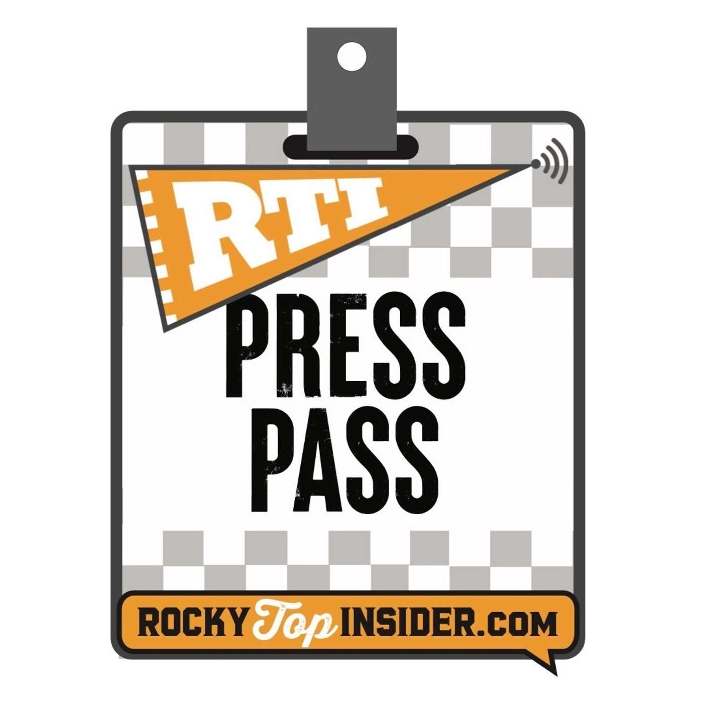 Midweek Thoughts & Adjustments for the Tennessee-UTSA Game | RTI Press Pass episode artwork