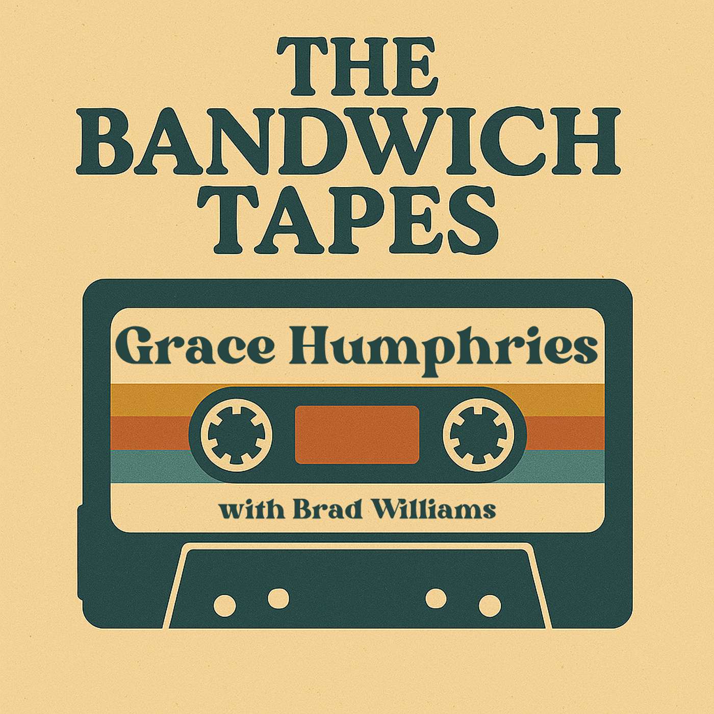 Grace Humphries: Faith, Loss, and Finding Your Voice episode artwork