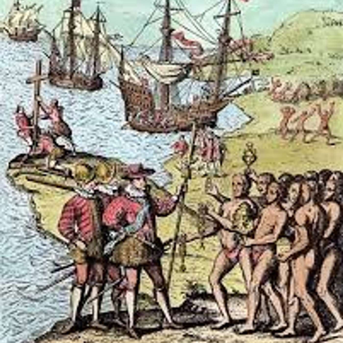 DISCOVERY AND FORMATION OF THE UNITED THE STATES, BY GOD