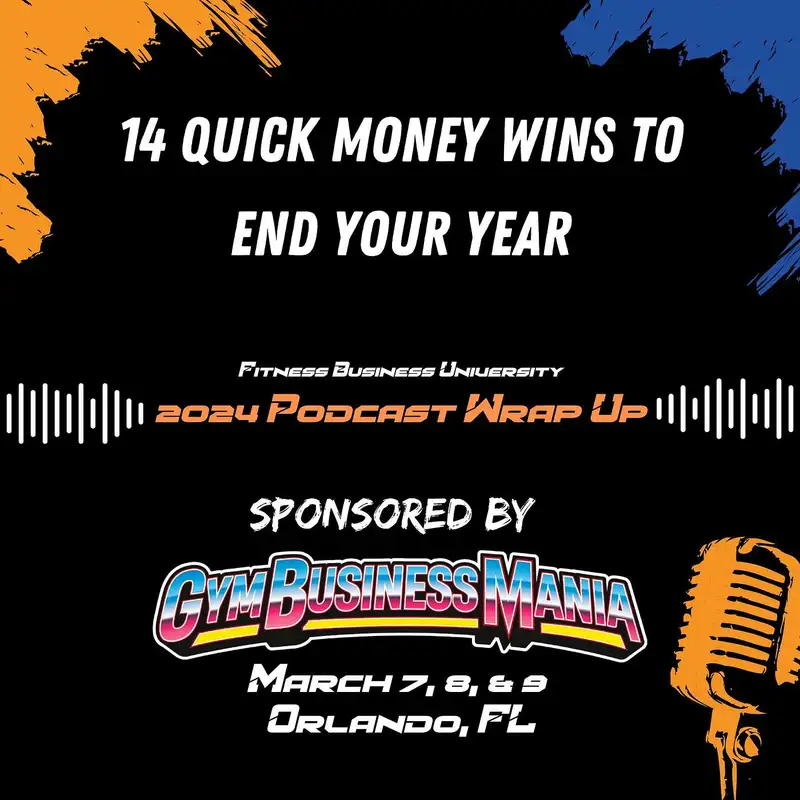 2024 Wrap Up: 14 Quick Money Wins to End Your Year