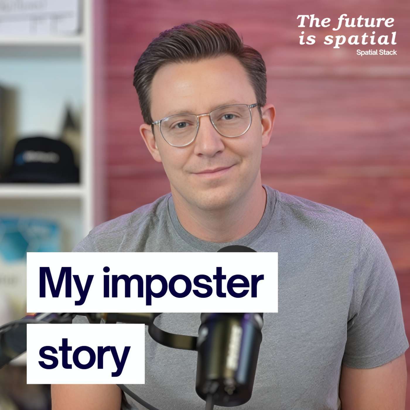 An Honest Conversation About Imposter Syndrome in GIS episode artwork